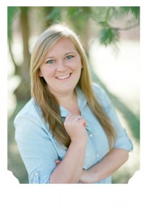 Megan Newman | Associate Photographer Weber Photographers