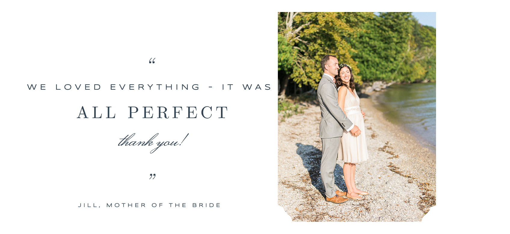 Client Reviews | Albums and Prints | The Weber Photographers