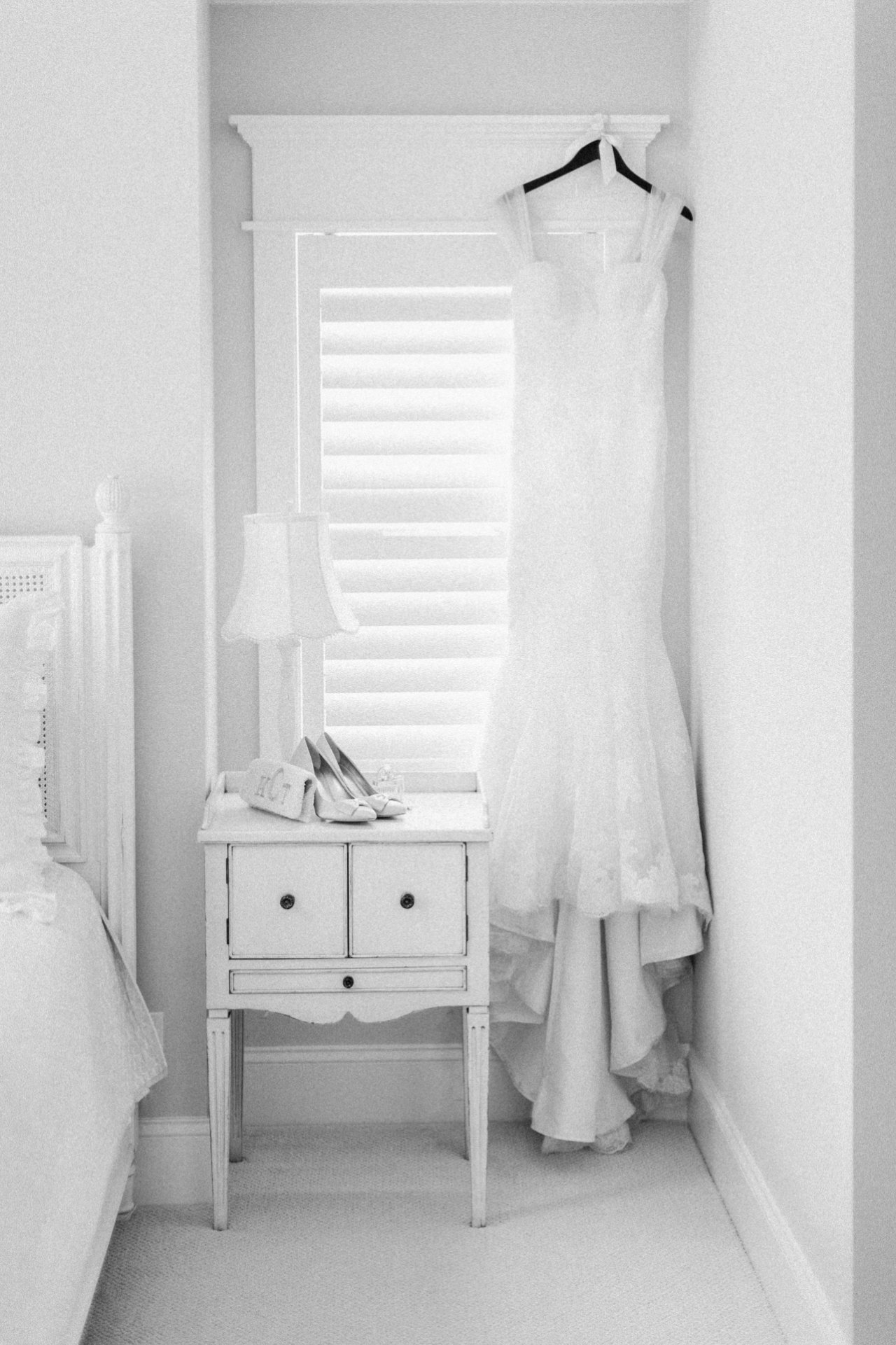 Harbor Springs Michigan | Bride's Preparation | The Weber Photographers