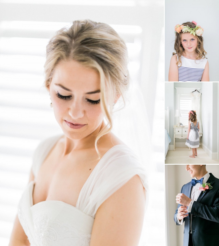 Harbor Springs Michigan | Preparing for the wedding | The Weber Photographers