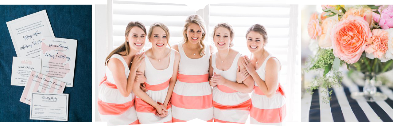 The Write Touch Invitations | The Weber Photographers