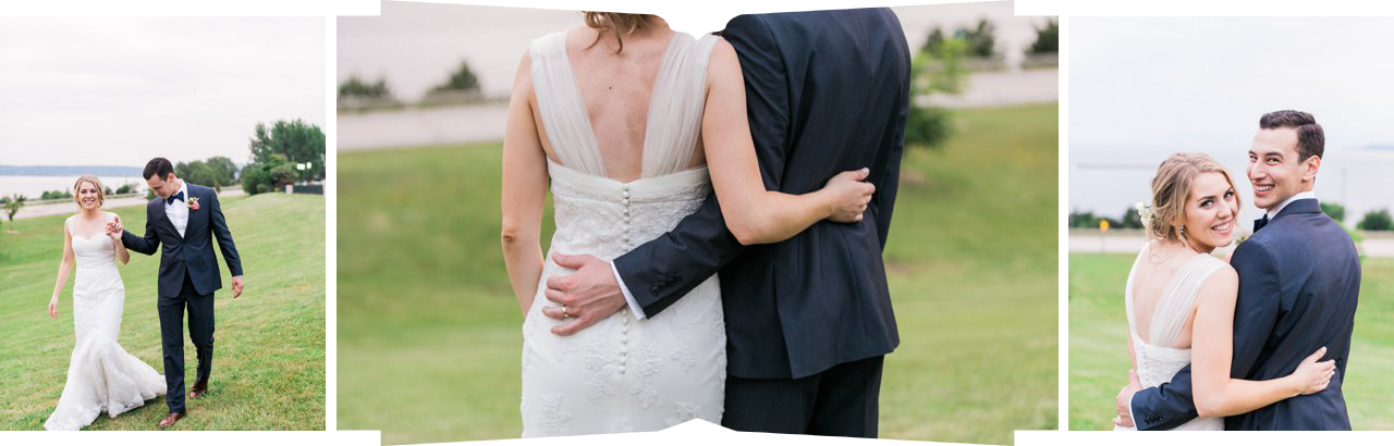 Petoskey Michigan Wedding Photography | The Weber Photographers