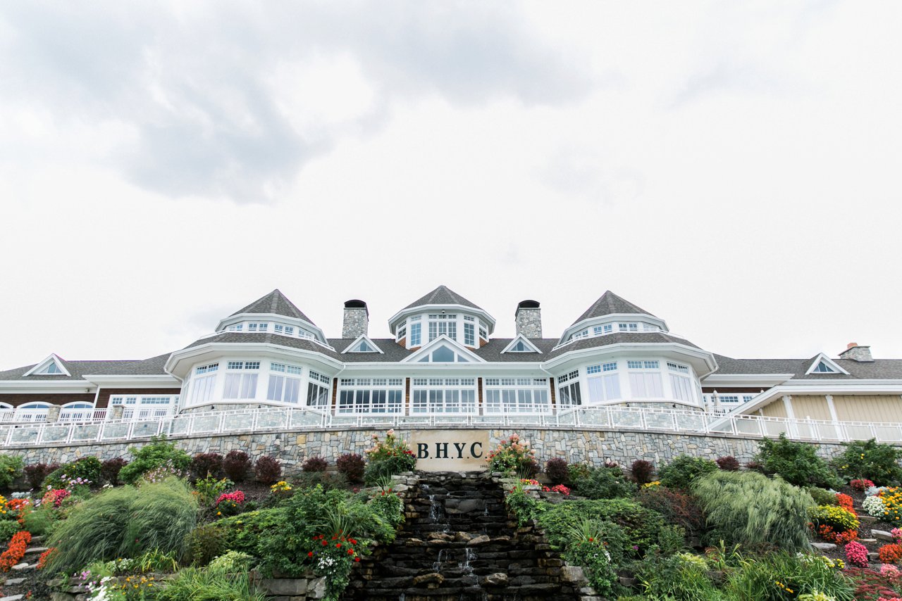 Bay HarborYacht Club | The Weber Photographers | Associate Photographer Megan