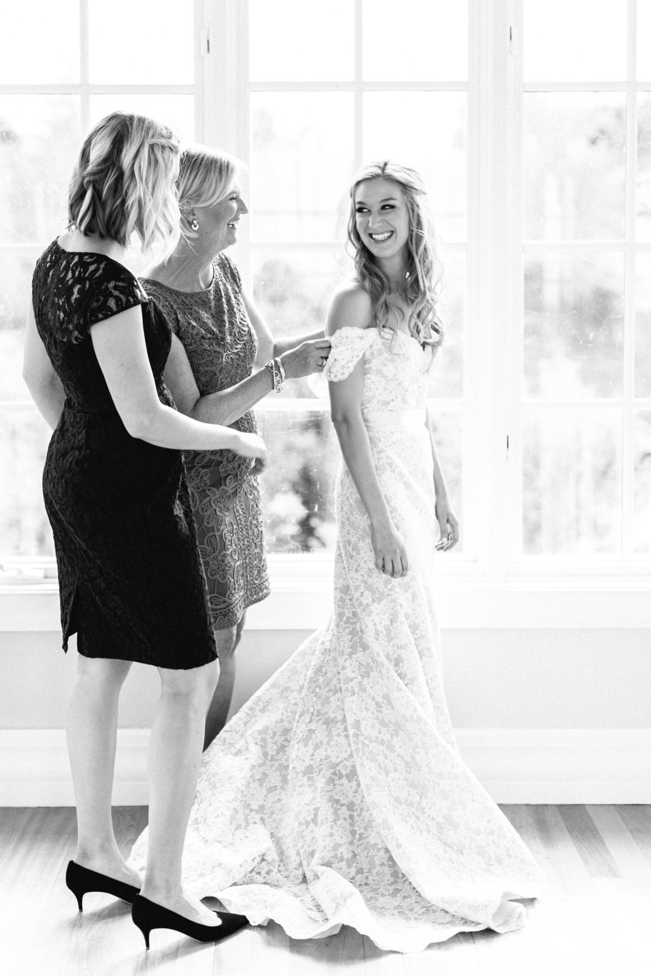 Liancarlo Gown | Bridal portrait | The Weber Photographers | Associate Photographer Megan