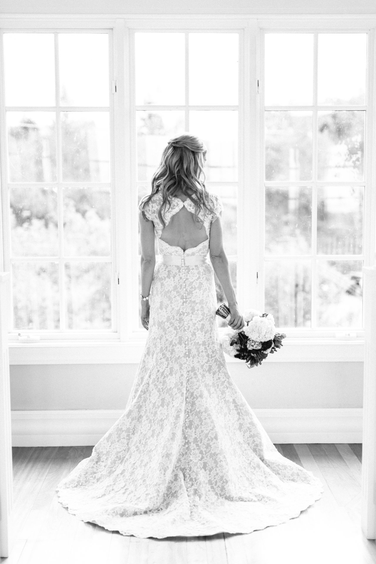 Bridal Portrait | Liancarlo Gown | The Weber Photographers | Associate Photographer Megan