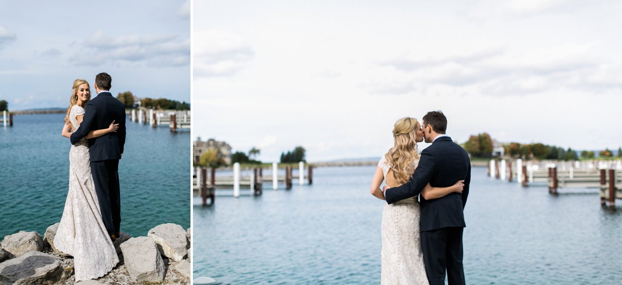 Bride & Groom Portraits | The Weber Photographers | Associate Photographer Megan
