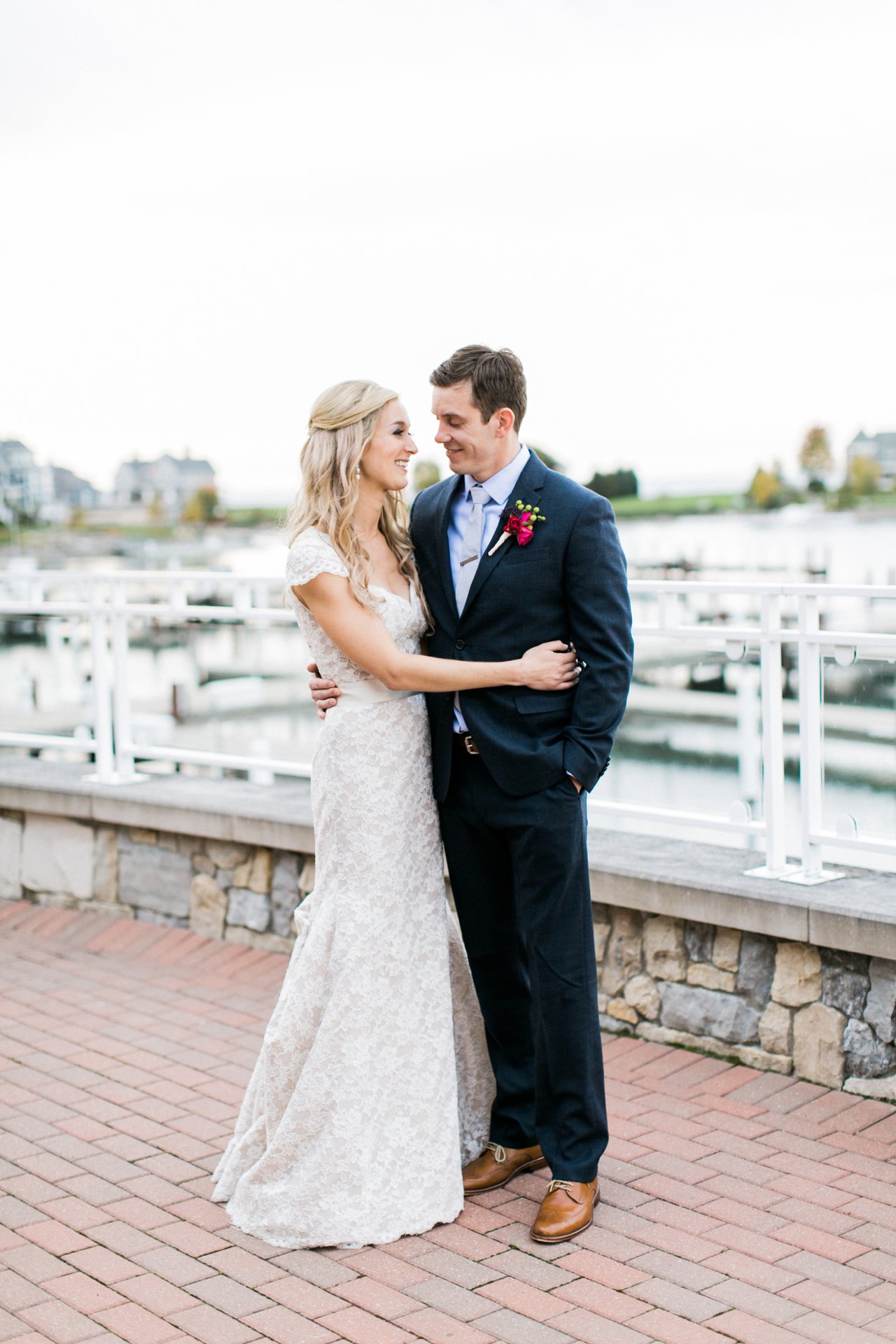 Bay Harbor Michigan Wedding Photography | The Weber Photographers | Associate Photographer Megan