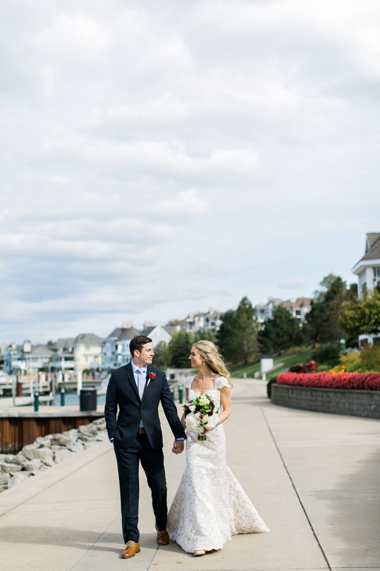 Bride & Groom Portraits | The Weber Photographers | Associate Photographer Megan