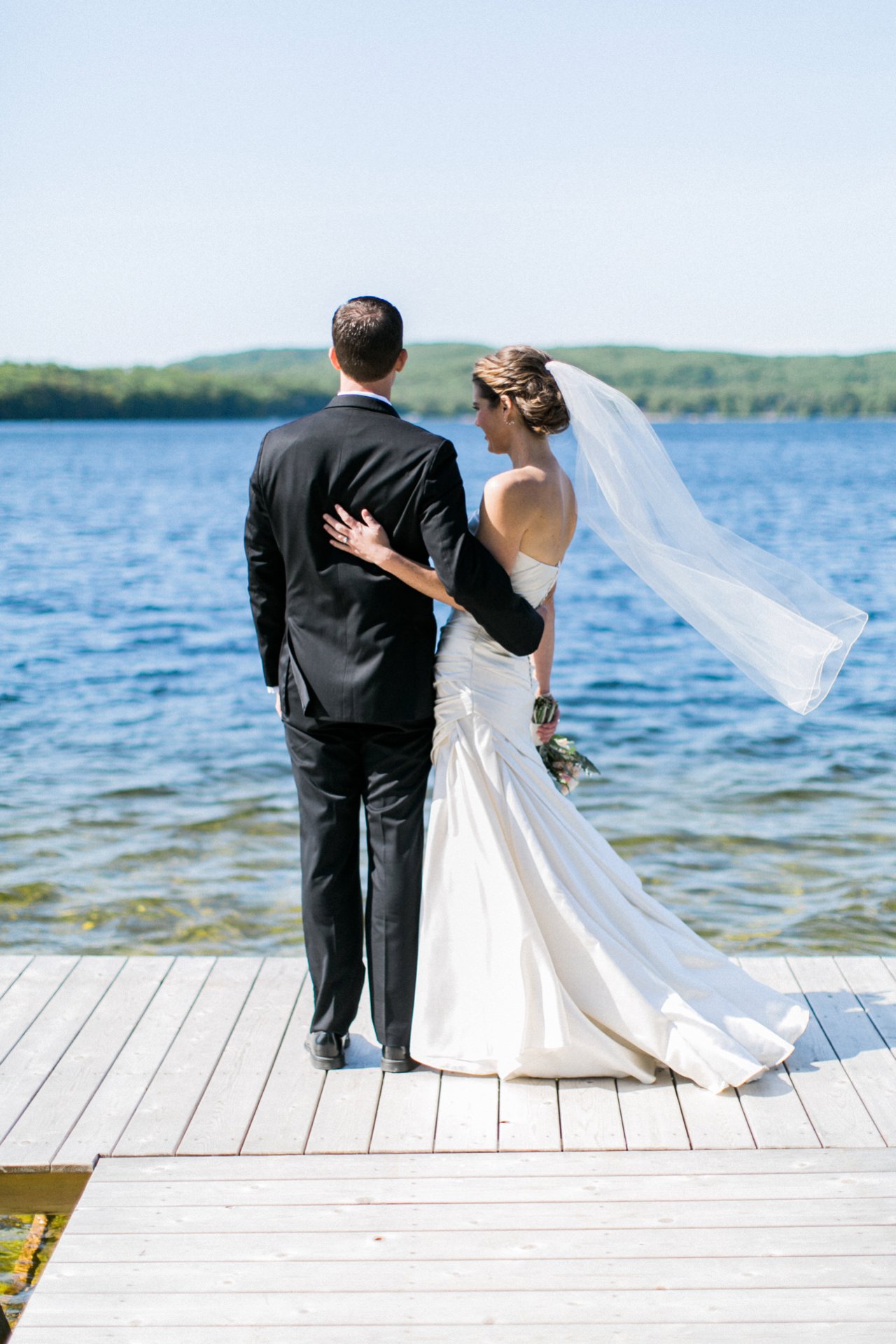 Watervale Inn Wedding Photography | The Weber Photographers