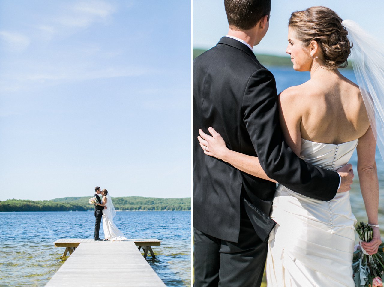 Watervale Inn Wedding Photography | The Weber Photographers