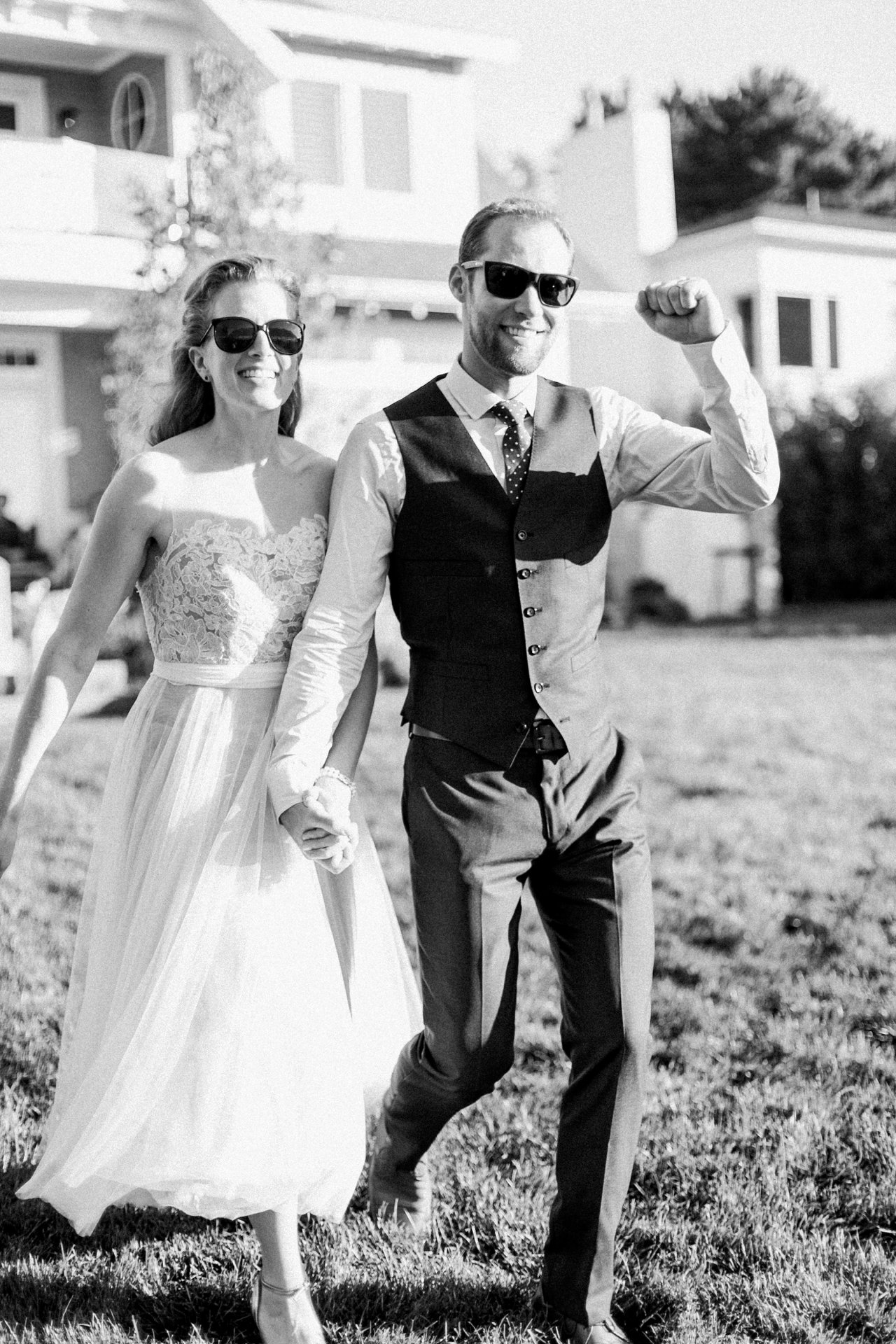 Traverse City Wedding Photography | Reception entrance | The Weber Photographers | Associate Photographer Chelsey