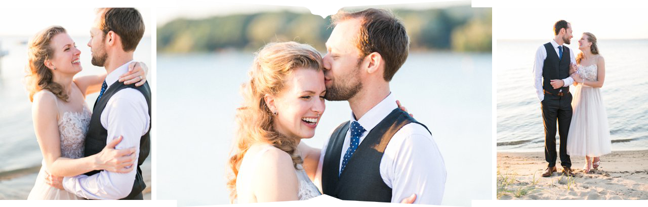 Sunset Bride & Groom Portraits |The Weber Photographers | Associate Photographer Chelsey