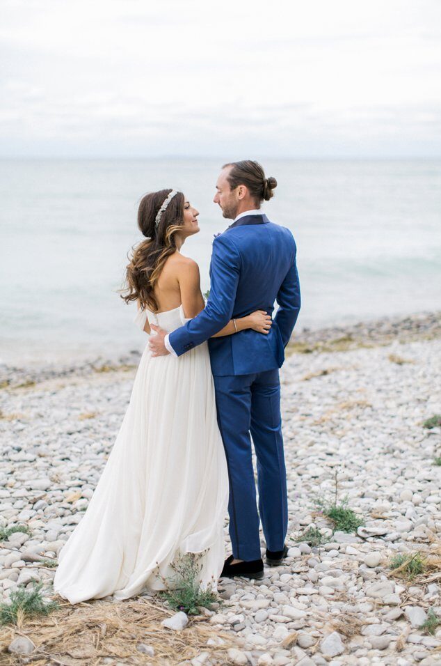 Field of Flowers | bridal bouquet | The Weber Photographers | Cory Weber