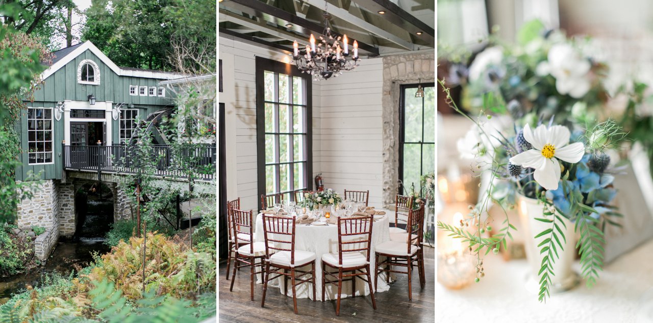 Willowbrook Mill Northport Michigan Wedding Photography | The Weber Photographers | Cory Weber