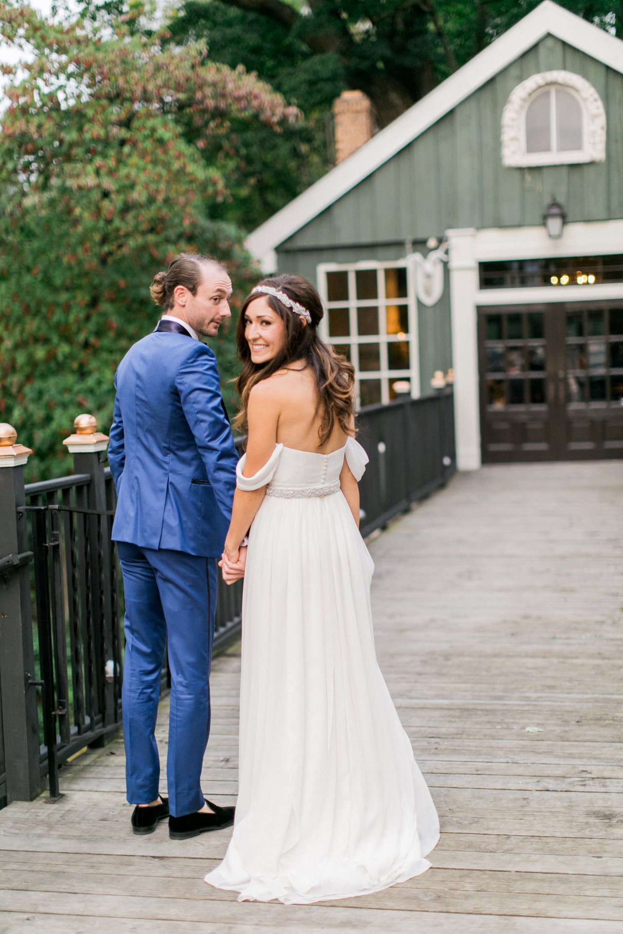 Willowbrook Mill Northport Michigan Wedding Photography | The Weber Photographers | Cory Weber