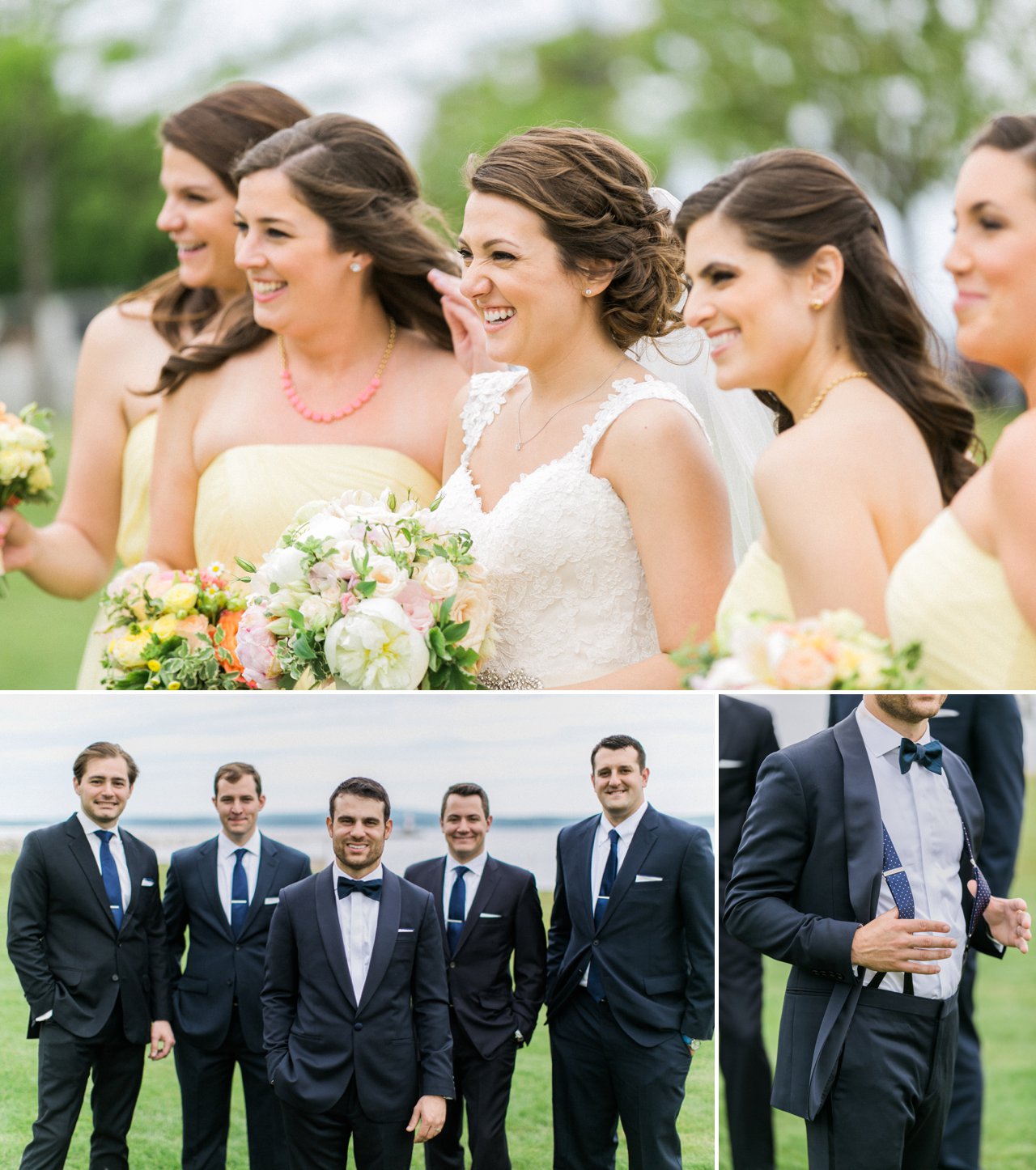 Bay Harbor Michigan Wedding | The Weber Photographers | Cory Weber