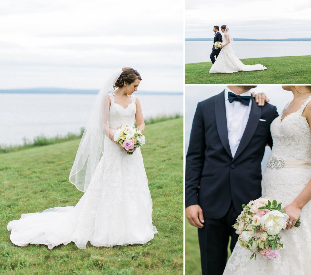 BLOOM Floral Design | Bay Harbor Michigan Wedding | The Weber Photographers | Cory Weber