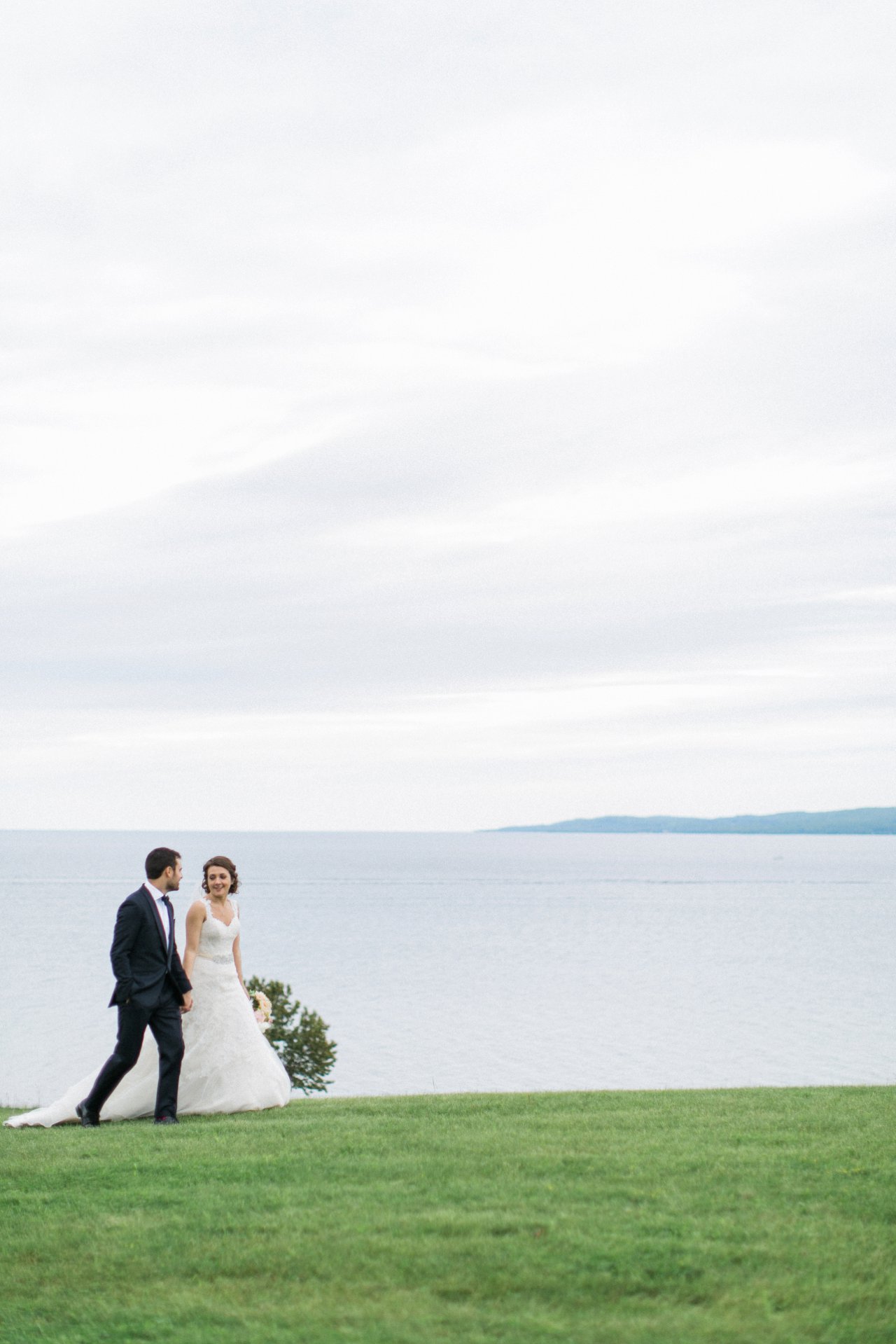 Bay Harbor Michigan Wedding | The Weber Photographers | Cory Weber