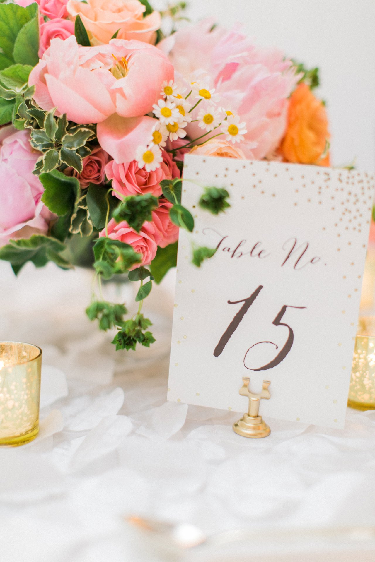 BLOOM Floral Design | Bright Pink and Yellow Florals | Bay Harbor Yacht Club | The Weber Photographers | Cory Weber