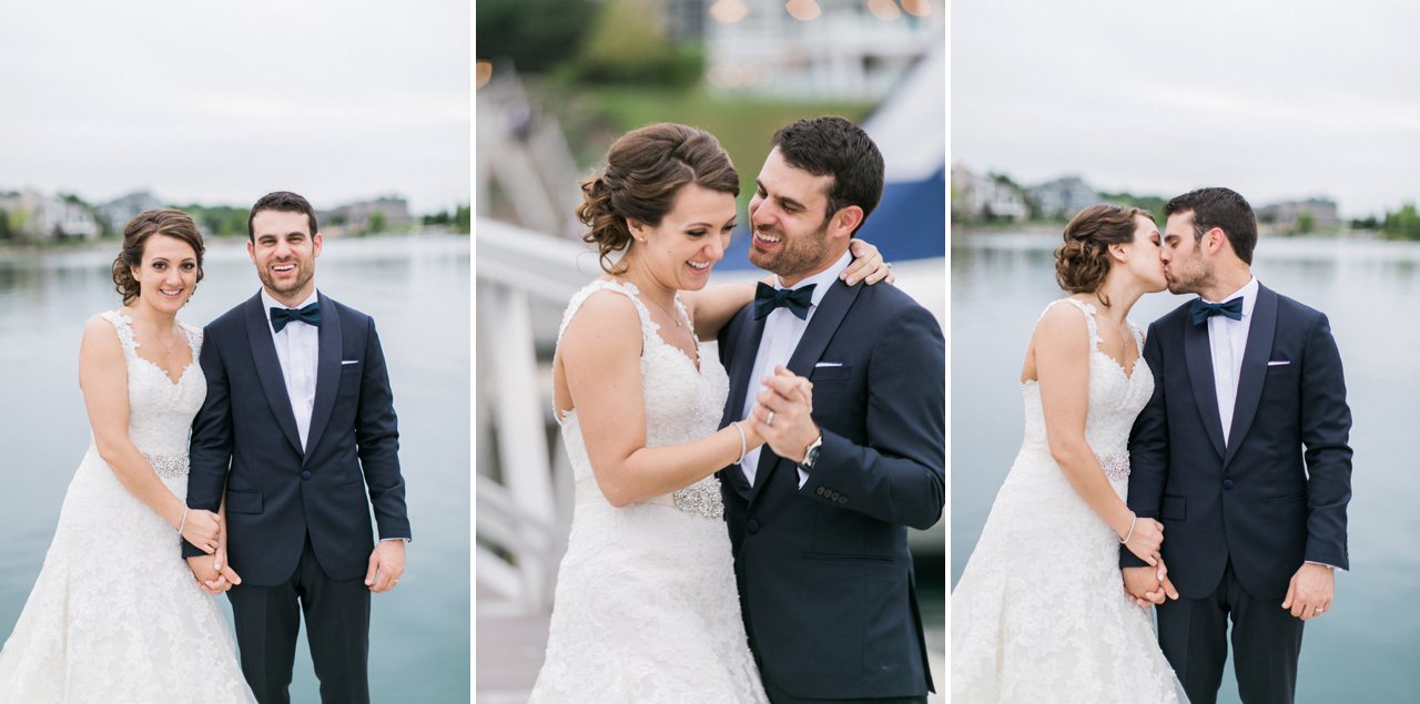 Bride & Groom portrait | The Weber Photographers | Cory Weber