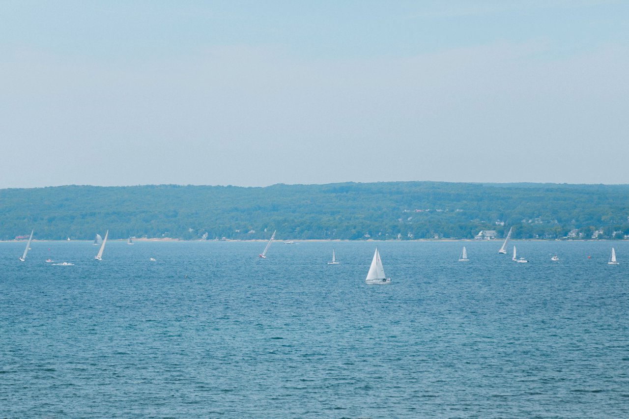 Little Traverse Bay | The Weber Photographers | Associate Photographer Megan Newman