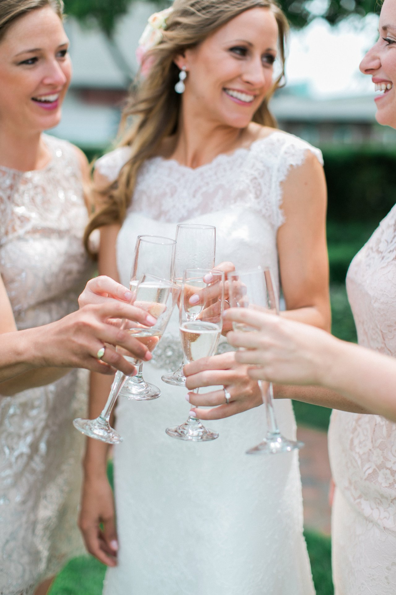 Petoskey Michigan Wedding Photographer | The Weber Photographers | Associate Photographer Megan Newman