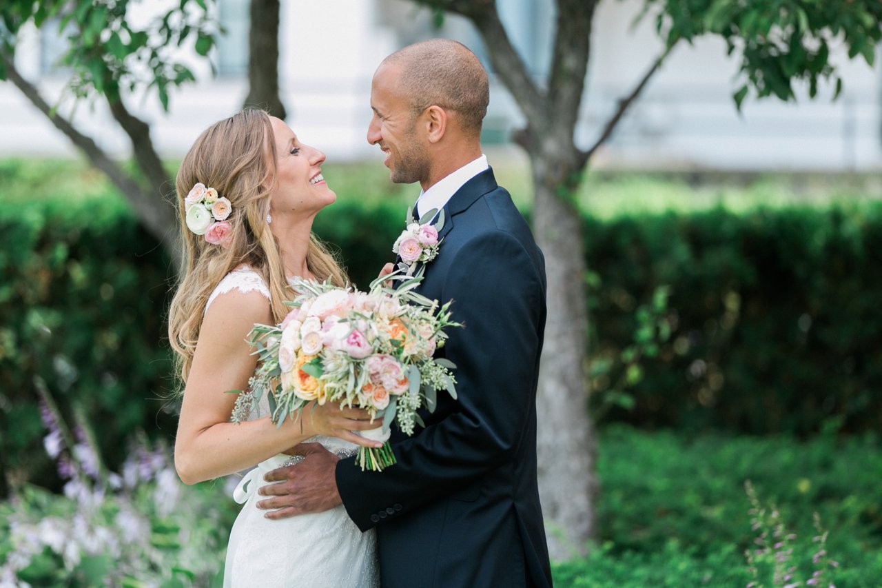 Petoskey Michigan Wedding Photographer | The Weber Photographers | Associate Photographer Megan Newman