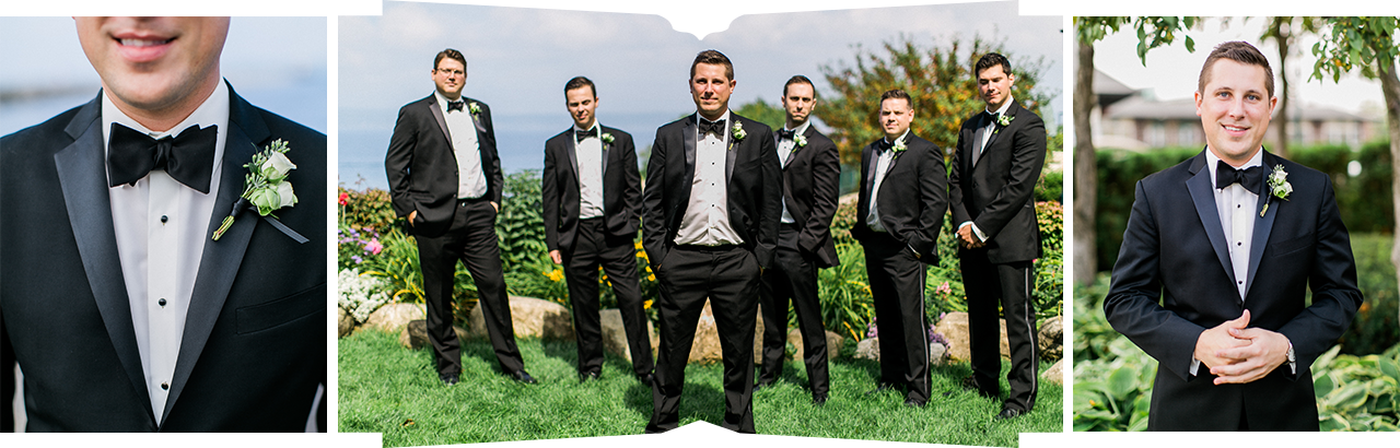 Stylish Groomsmen | The Tux Shop | The Weber Photographers | Cory Weber