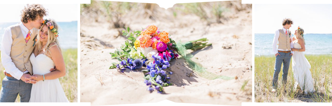 Bright Colors Bouquet | The Weber Photographers | Associate Photographer Chelsey Granger