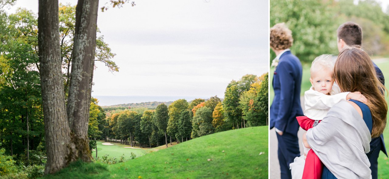 Birchwood Farms Country Club Wedding | The Weber Photographers | Associate Photographer Chelsey Granger