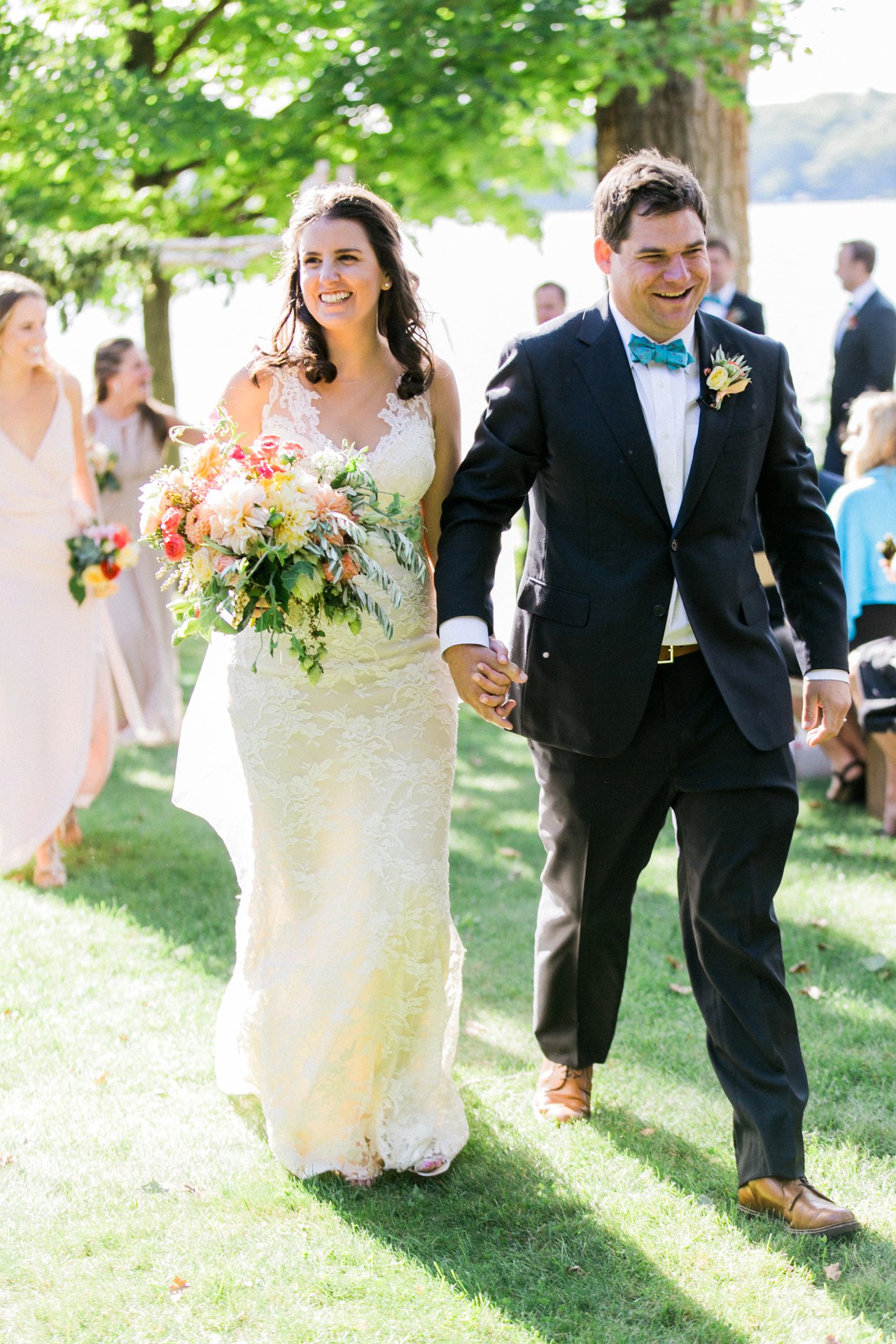 The Wheeler Cottage Wedding | The Weber Photographers | Cory Weber