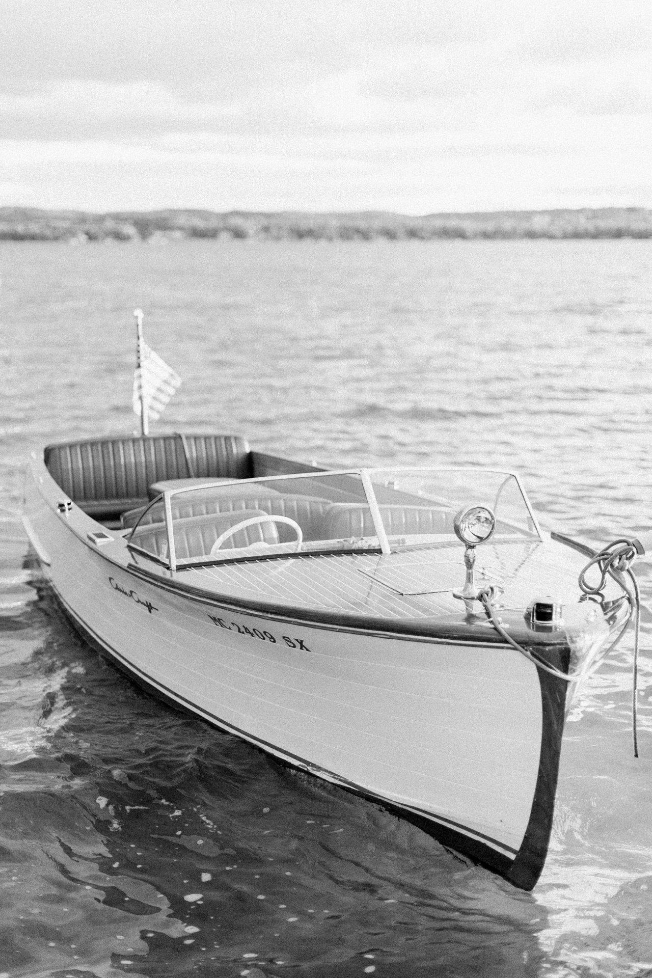 Chris Craft | Lake Leelanau Michigan | The Weber Photographers | Cory Weber