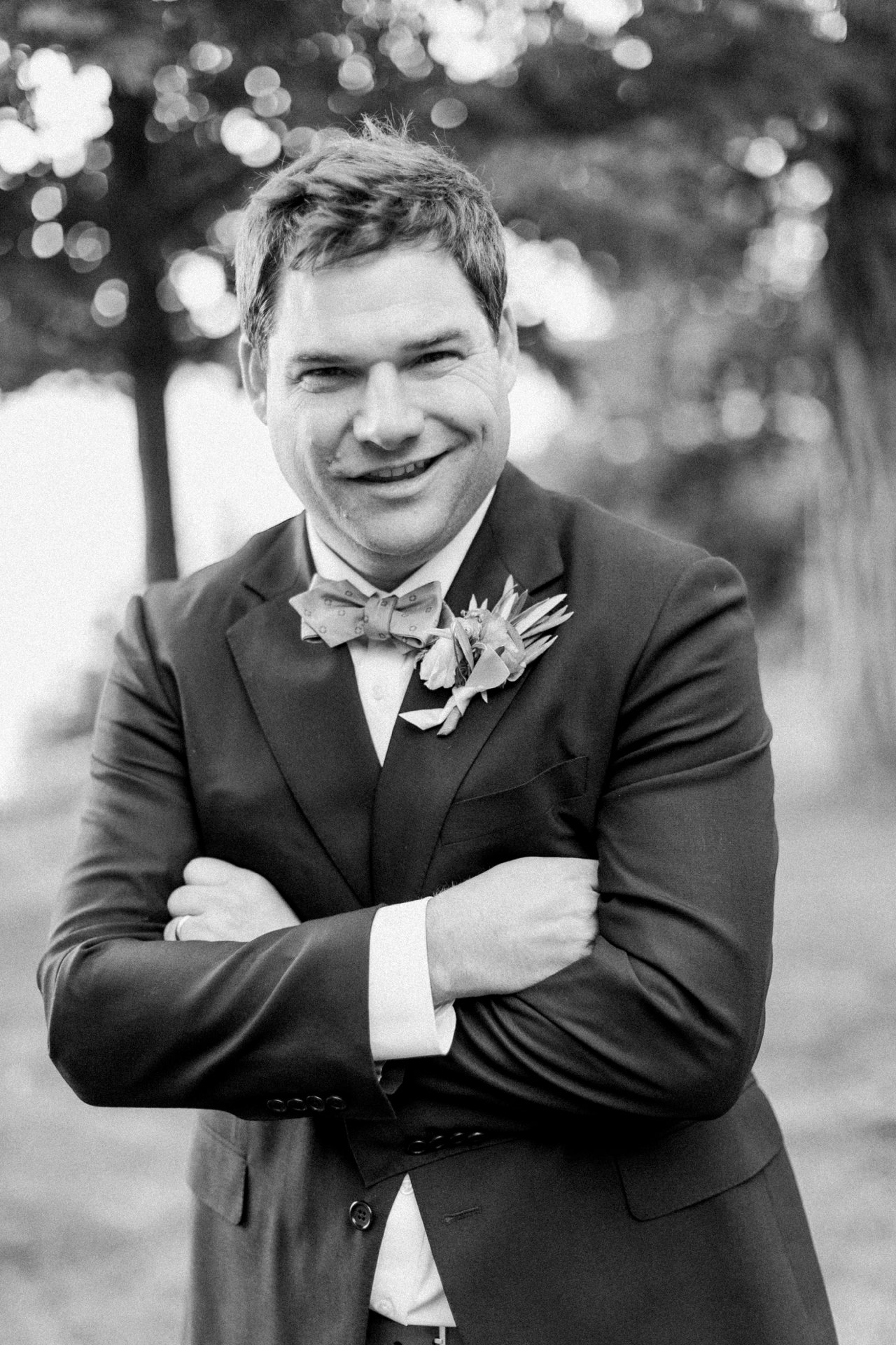 Groom portrait | The Weber Photographers | Cory Weber