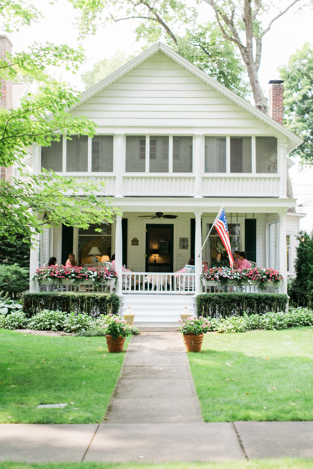 Cute home in Harbor Springs, Michigan