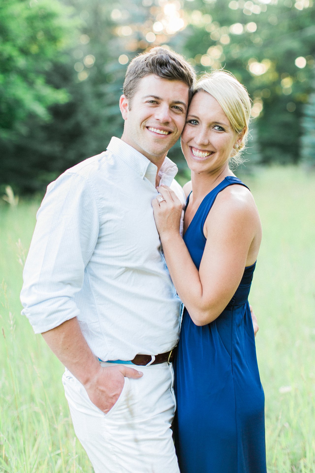 Petoskey Michigan Wedding Photographer | The Weber Photographers | Associate Photographer Megan Newman