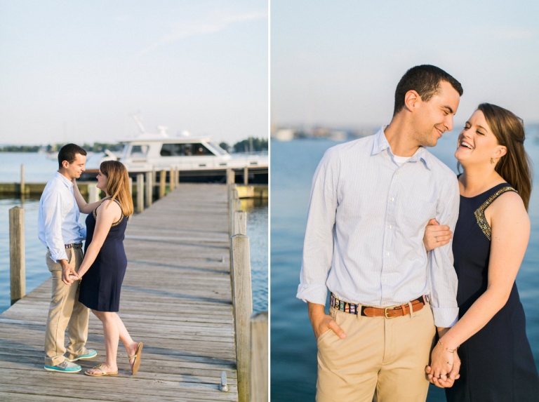 Harbor Springs Engagement Session | The Weber Photographers