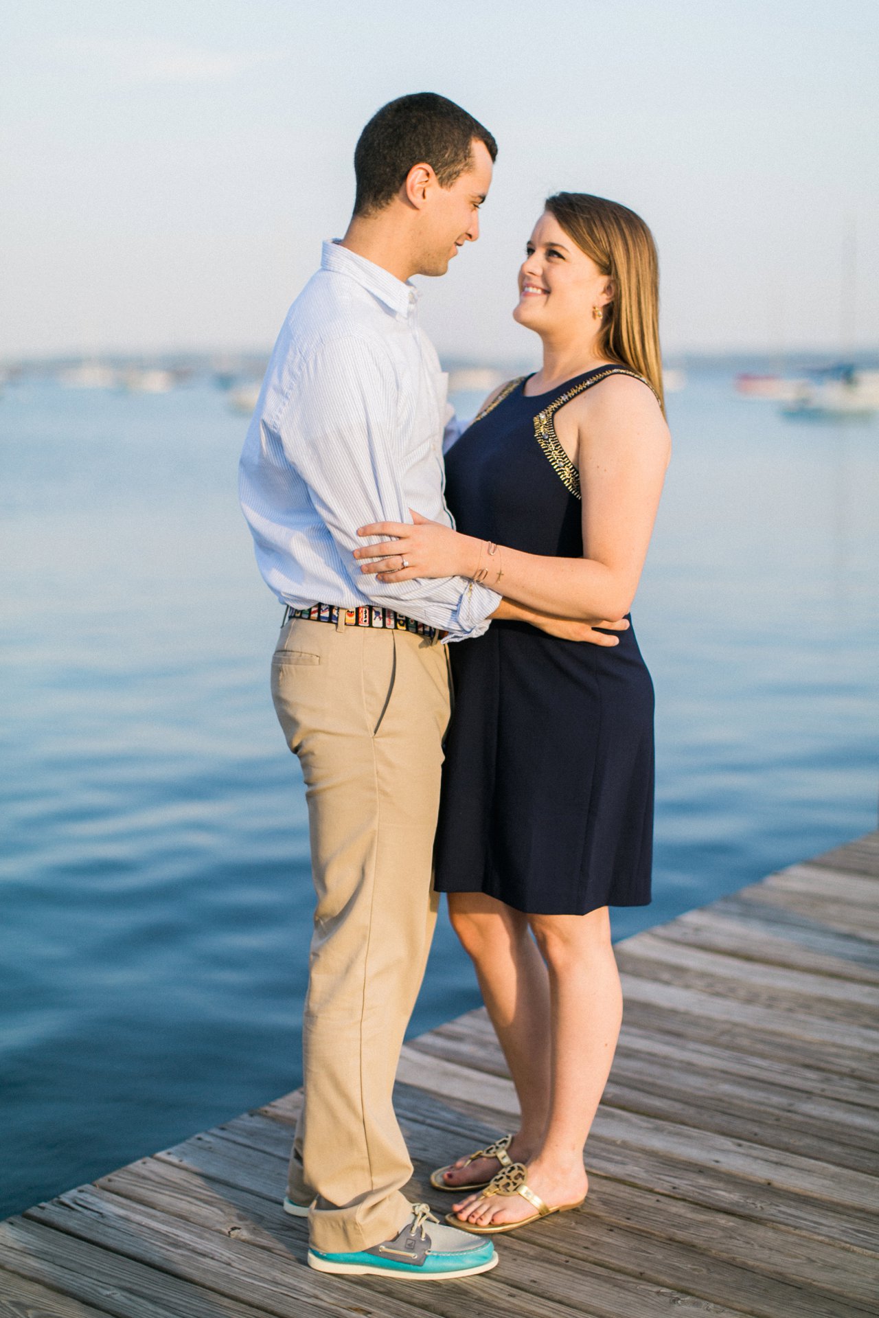 Harbor Springs Engagement Photography | The Weber Photographers