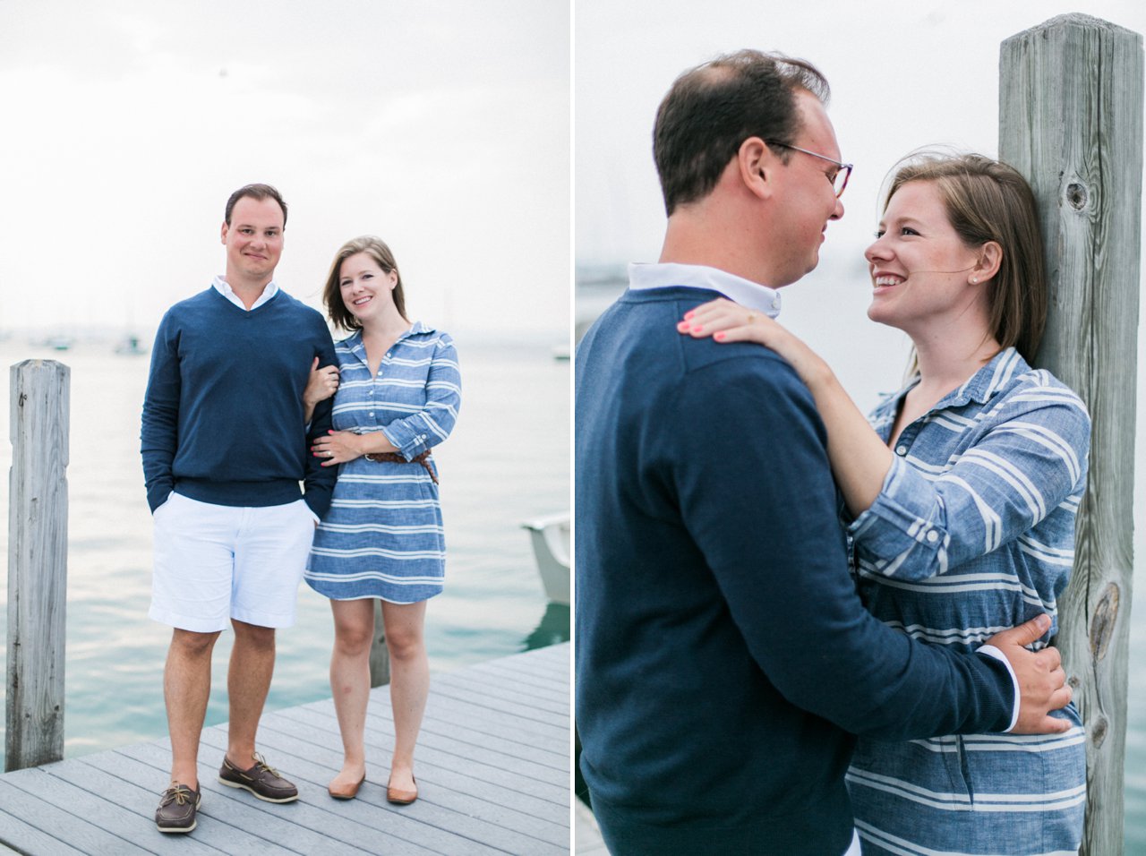 Harbor Springs Pier | The Weber Photographers | Associate Photographer Chelsey