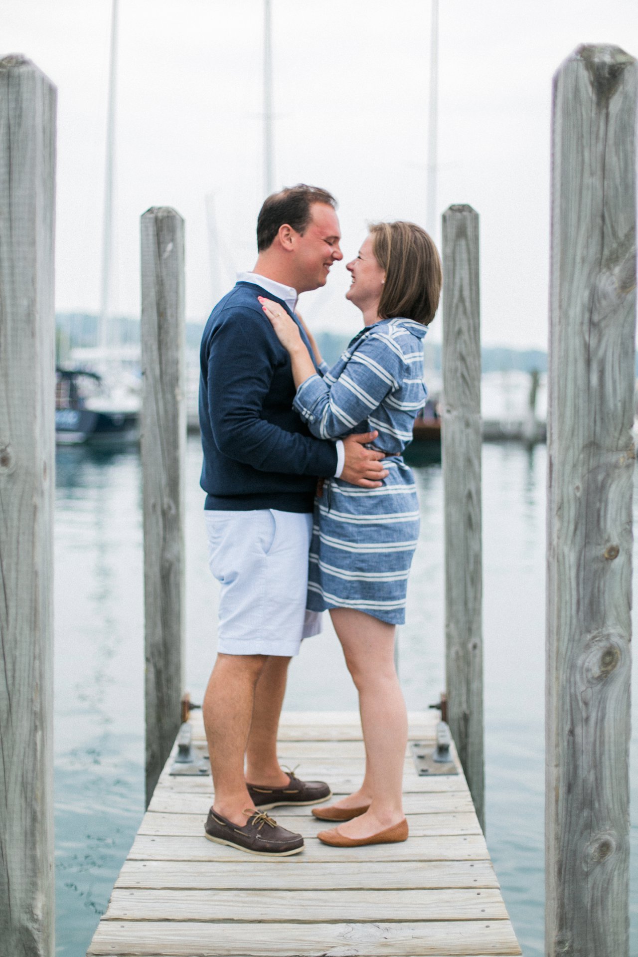 Harbor Springs Engagement Photography | The Weber Photographers | Associate Photographer Chelsey