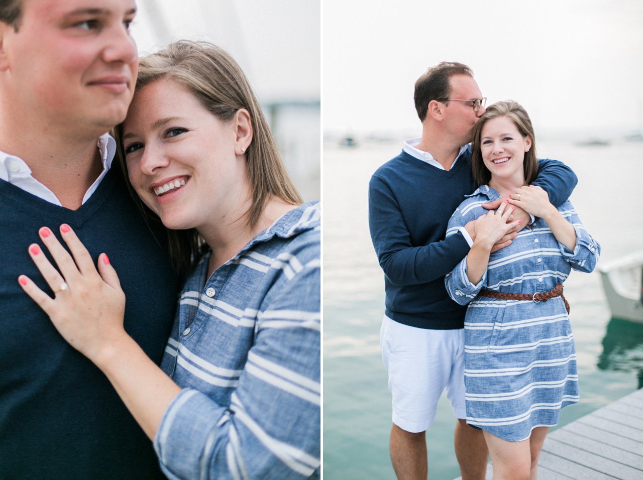 Harbor Springs Engagement Photography | The Weber Photographers | Associate Photographer Chelsey