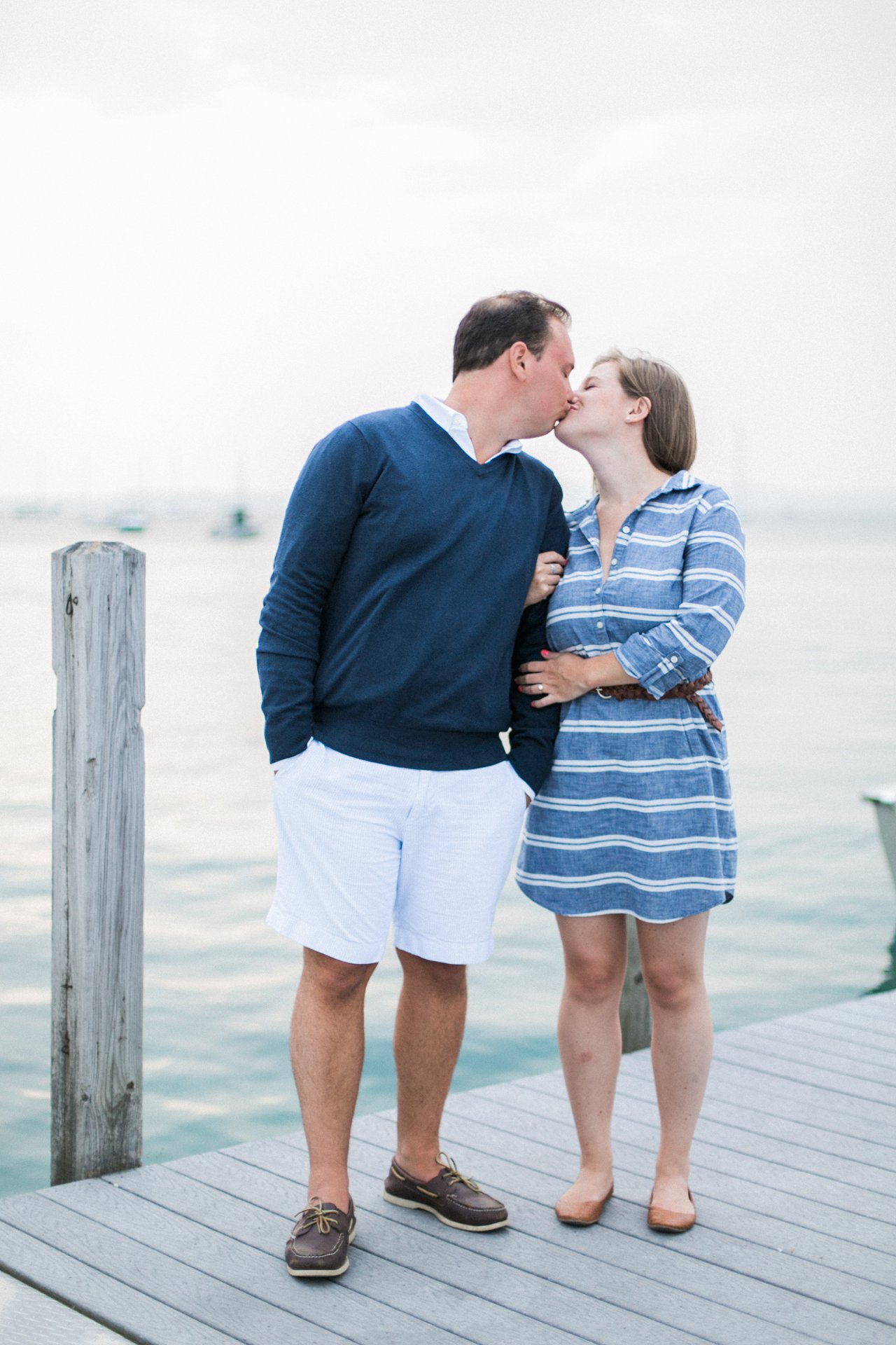 Harbor Springs Engagement Photography | The Weber Photographers | Associate Photographer Chelsey