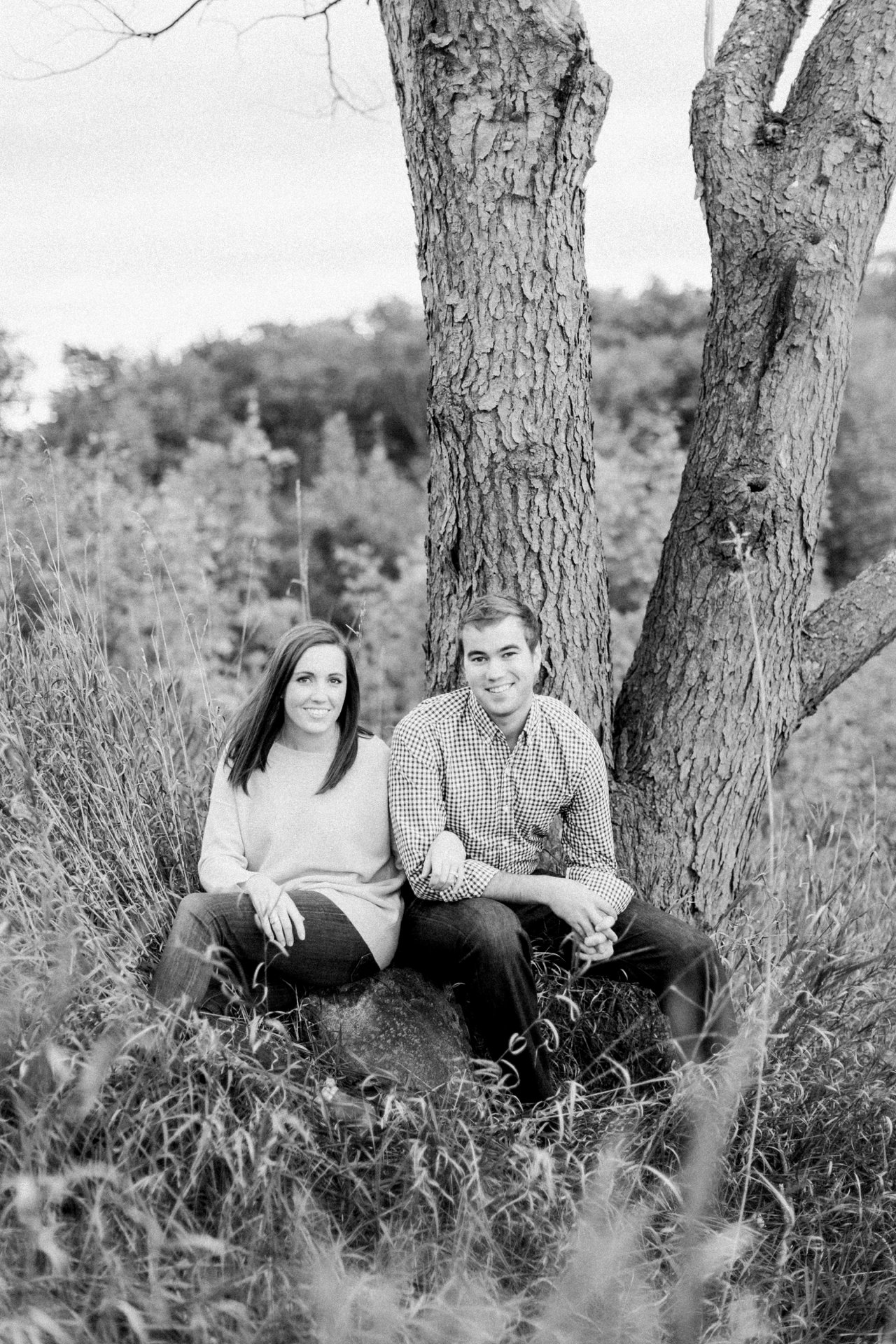 Petoskey Michigan Engagement Photography | The Weber Photographers