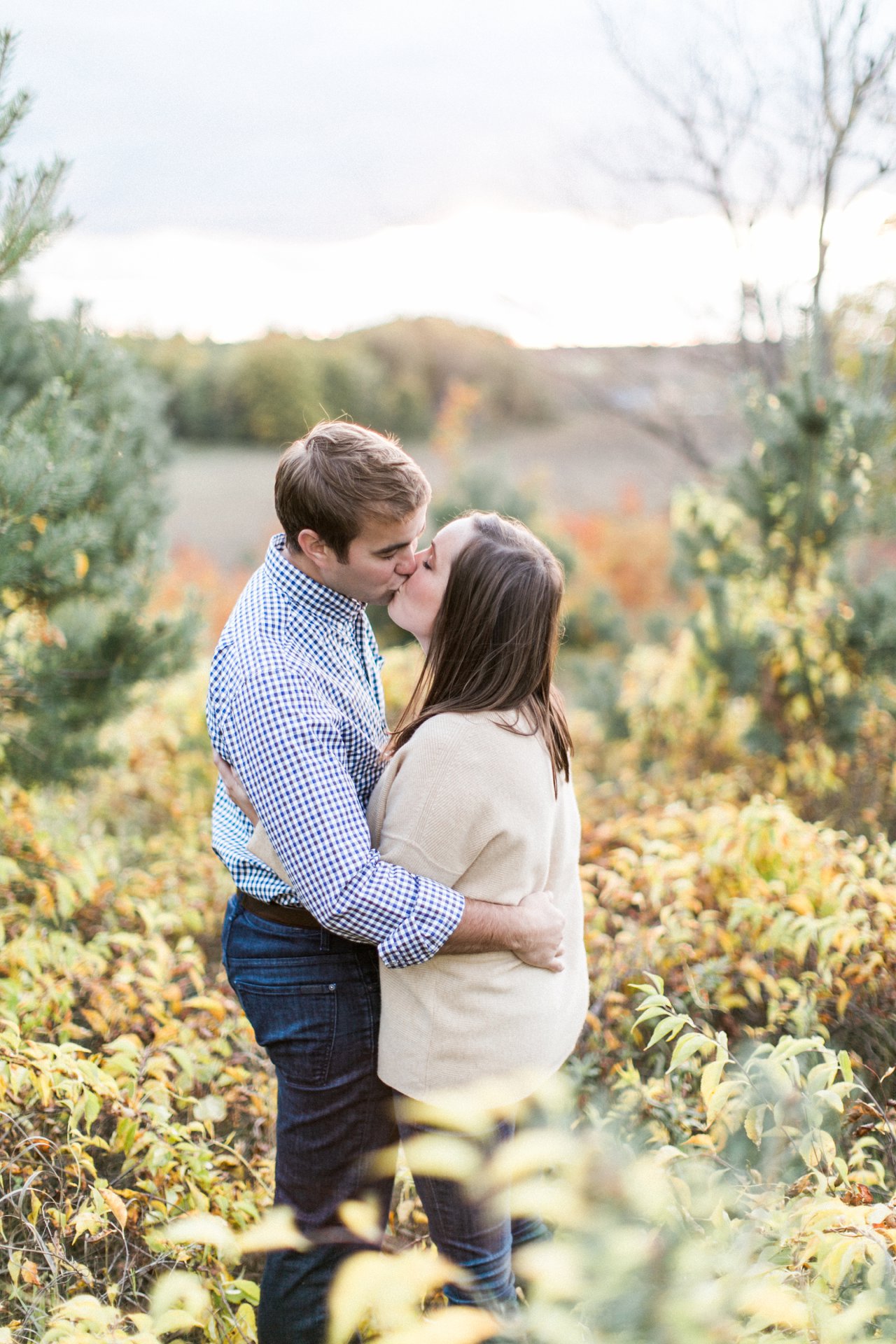 Petoskey Michigan Engagement Photography | The Weber Photographers