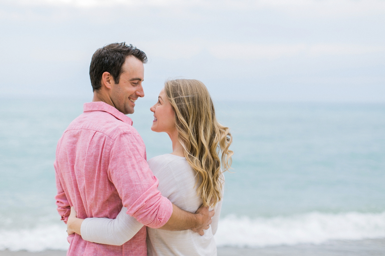 Leland Michigan Engagement Photography | The Weber Photographers | Associate Photographer Megan Newman