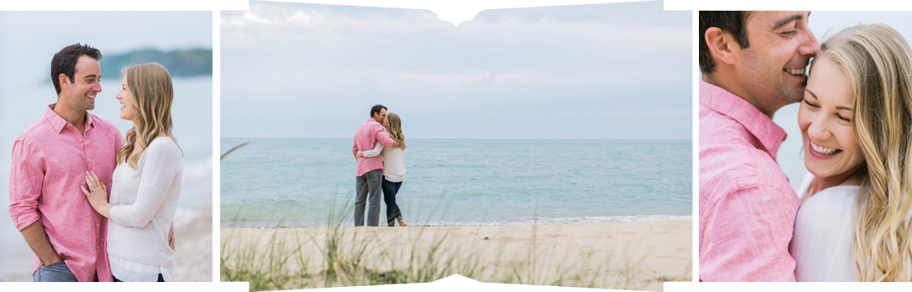 Traverse City Mi Engagement Photography | The Weber Photographers | Associate Photographer Megan Newman