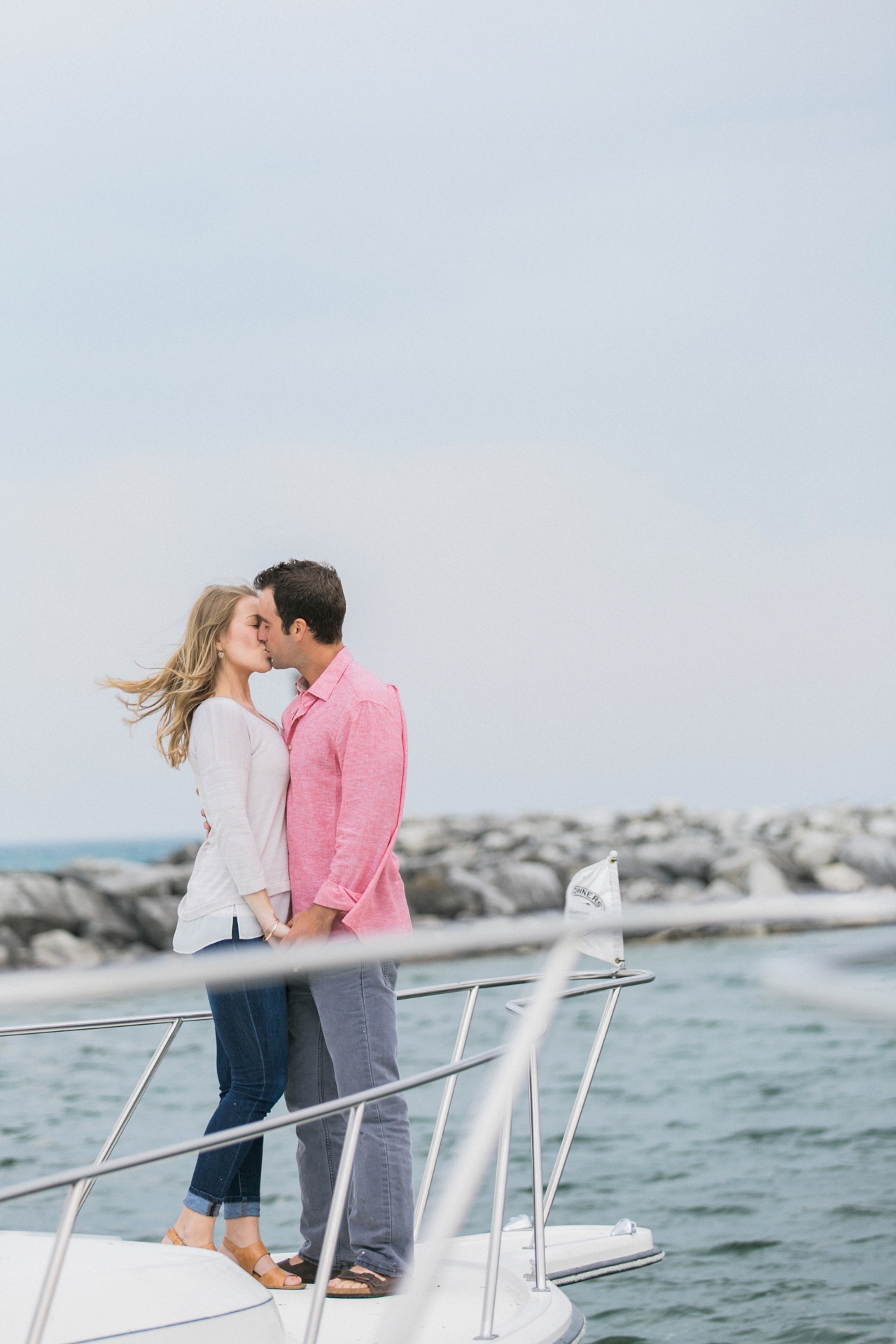 Leland Michigan Engagement Photography | The Weber Photographers | Associate Photographer Megan Newman