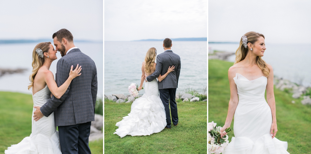Bay Harbor Mi Wedding Photographer | The Weber Photographers | Inn at Bay Harbor