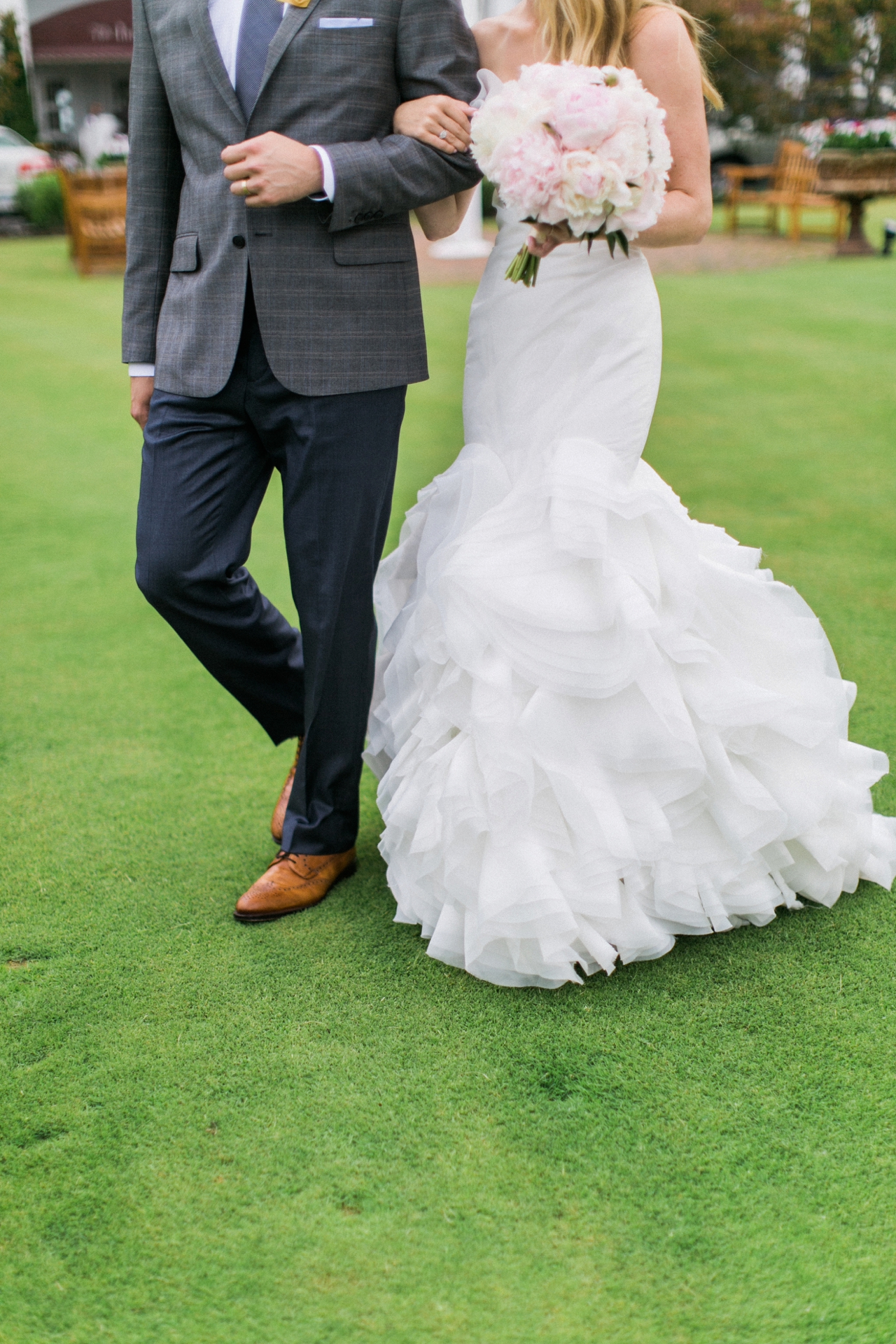 Simone Carvalli Gown | Bay Harbor Mi Wedding Photographer | The Weber Photographers