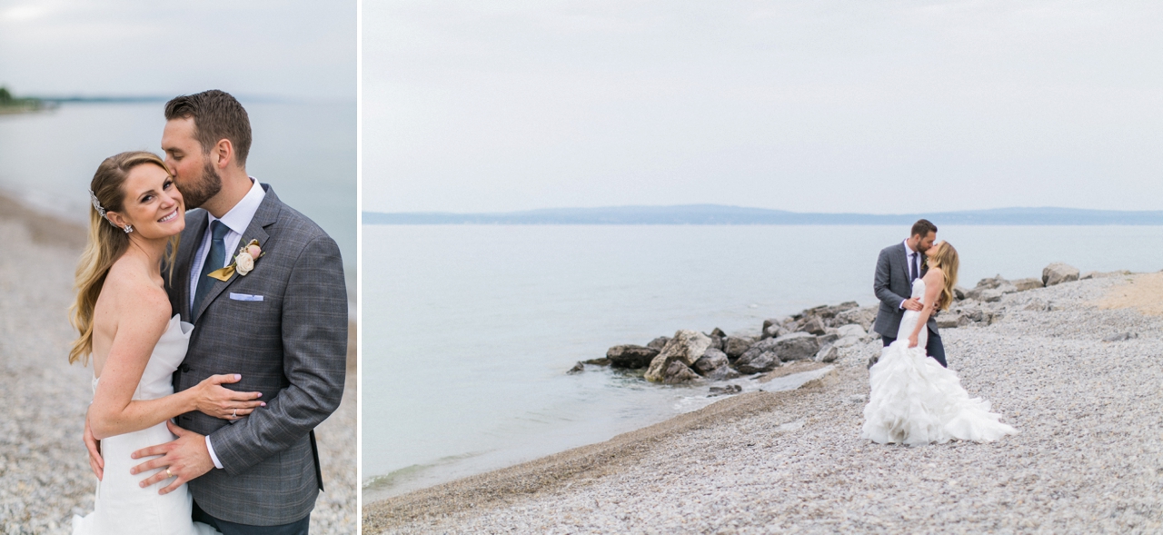 Bay Harbor Mi Wedding Photographer | The Weber Photographers
