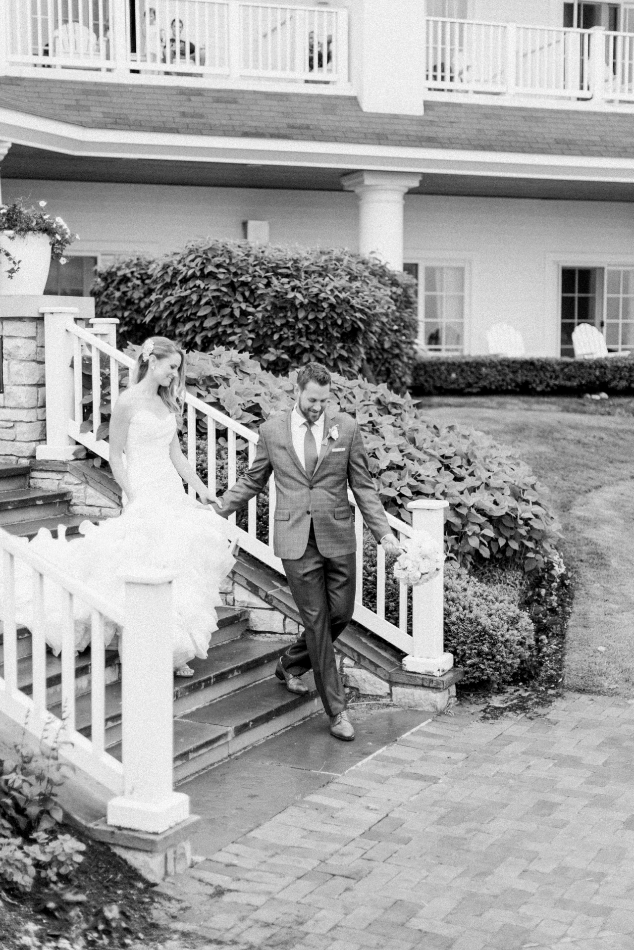 Bay Harbor Mi Wedding Photographer | The Weber Photographers | Inn at Bay Harbor